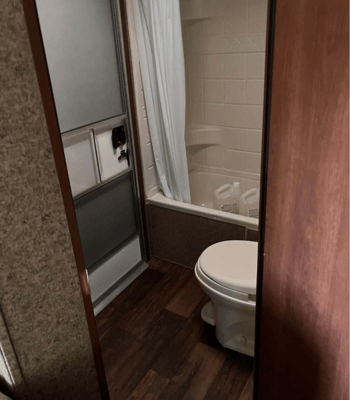 Steff's Crossroads Z1 Travel Trailer