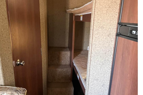 Steff's Crossroads Z1 Travel Trailer