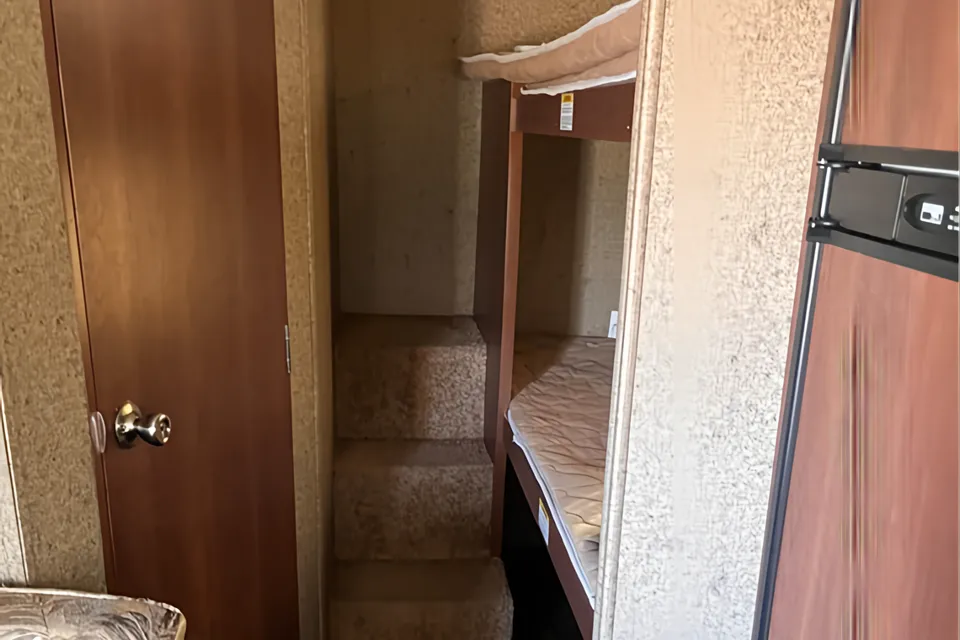 Steff's Crossroads Z1 Travel Trailer