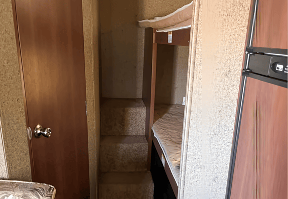 Steff's Crossroads Z1 Travel Trailer