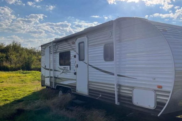 Steff's Crossroads Z1 Travel Trailer