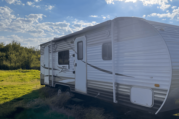 Steff's Crossroads Z1 Travel Trailer