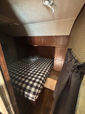 Steff's Crossroads Z1 Travel Trailer