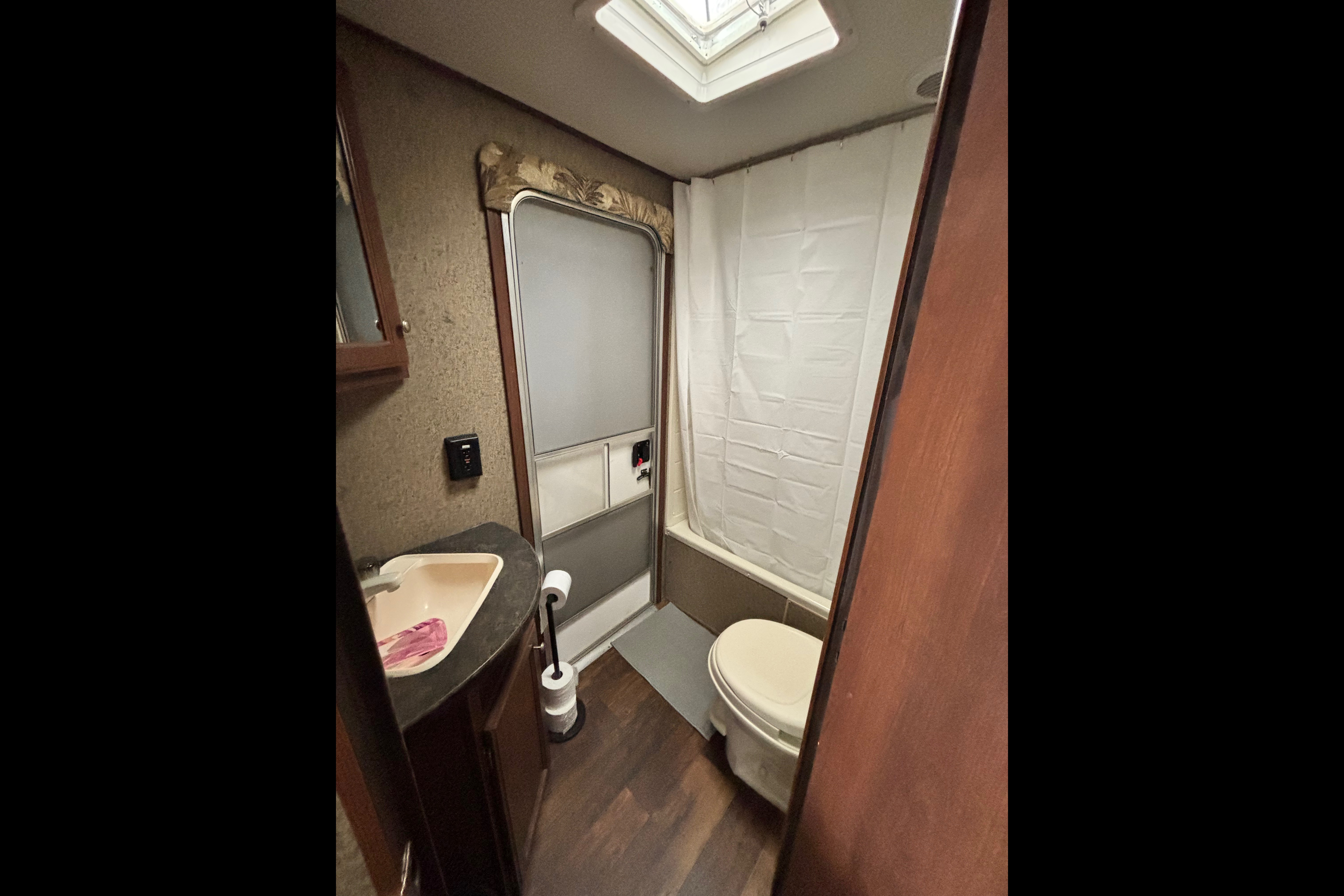 Steff's Crossroads Z1 Travel Trailer