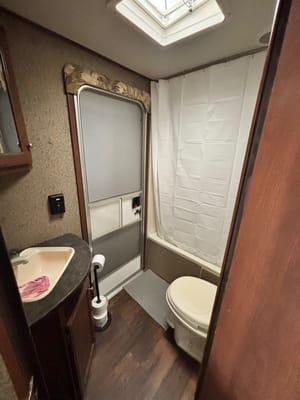 Steff's Crossroads Z1 Travel Trailer