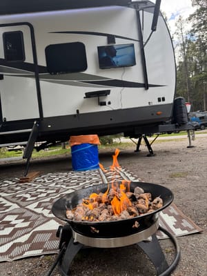 Don's 2023 37ft. Flagstaff 832BWS Travel Trailer