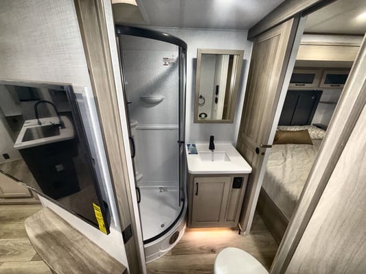 Don's 2023 37ft. Flagstaff 832BWS Travel Trailer