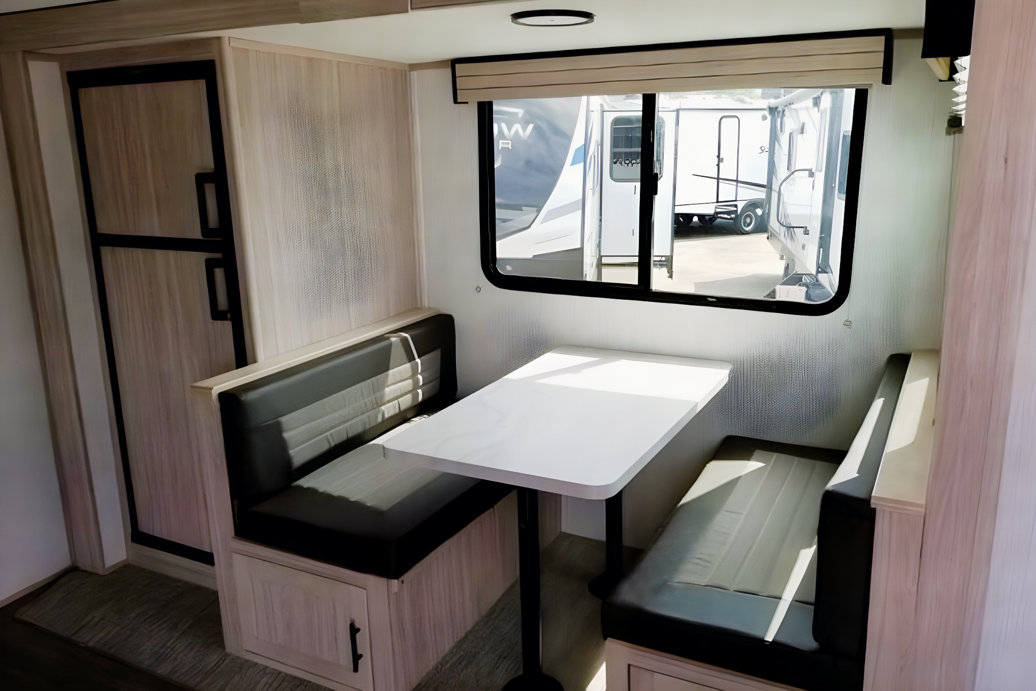 Adventure awaits with all the comforts of home in our 2022 Shadow Cruiser
