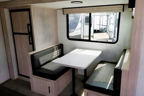 Adventure awaits with all the comforts of home in our 2022 Shadow Cruiser