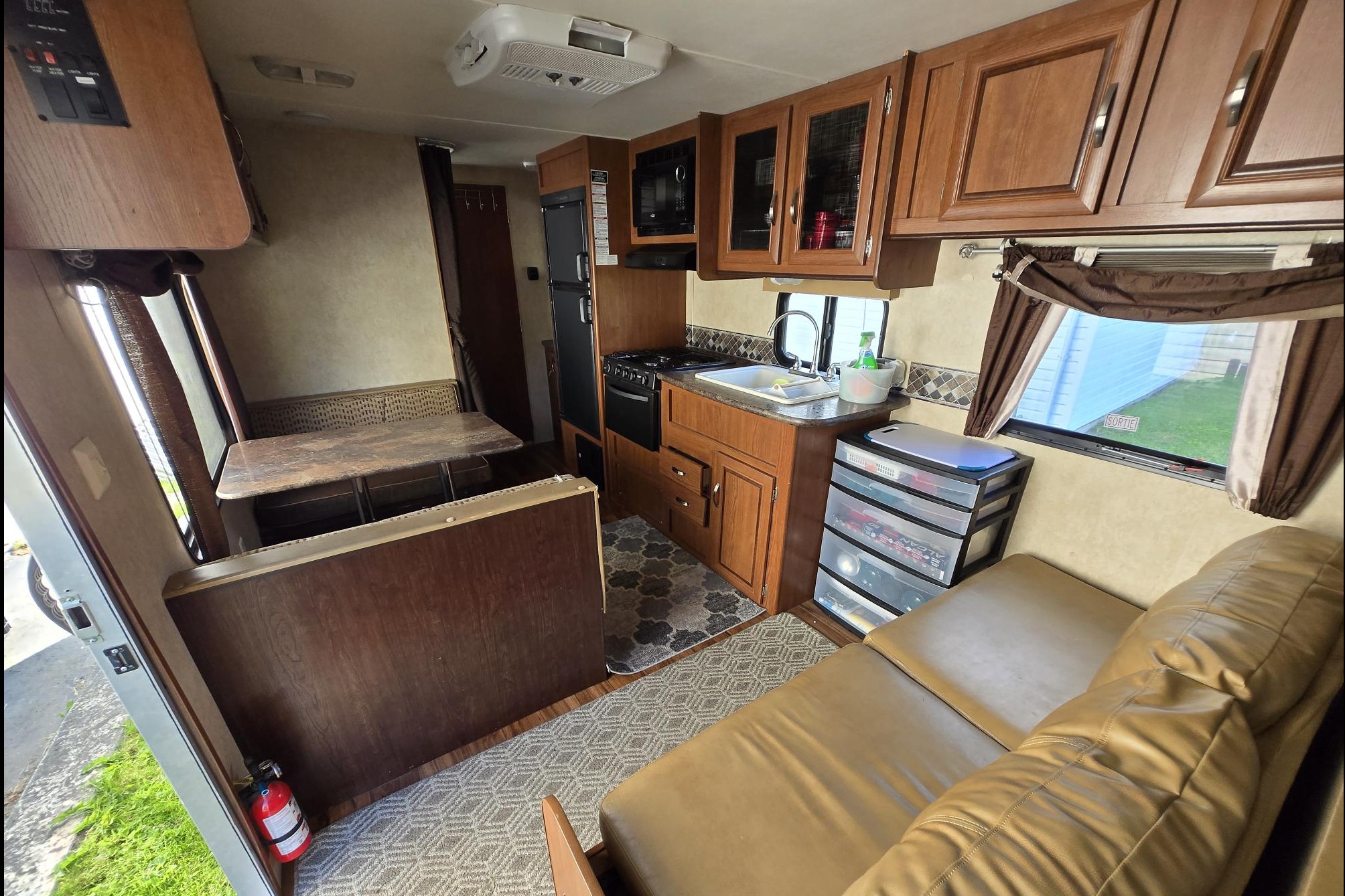 Forest River 25' Trailer