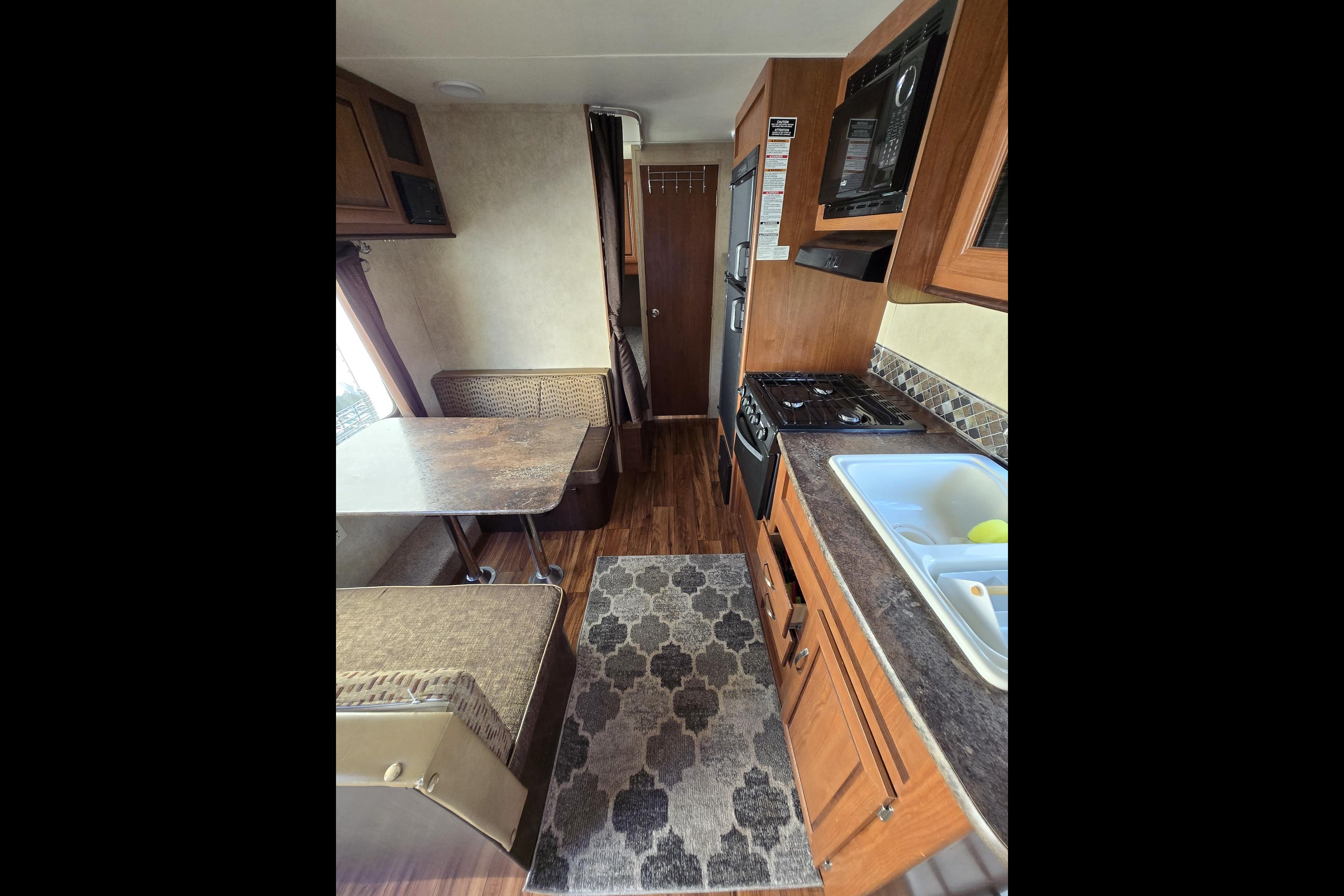 Forest River 25' Trailer