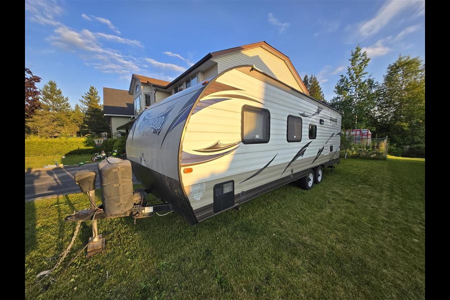 Forest River 25' Trailer