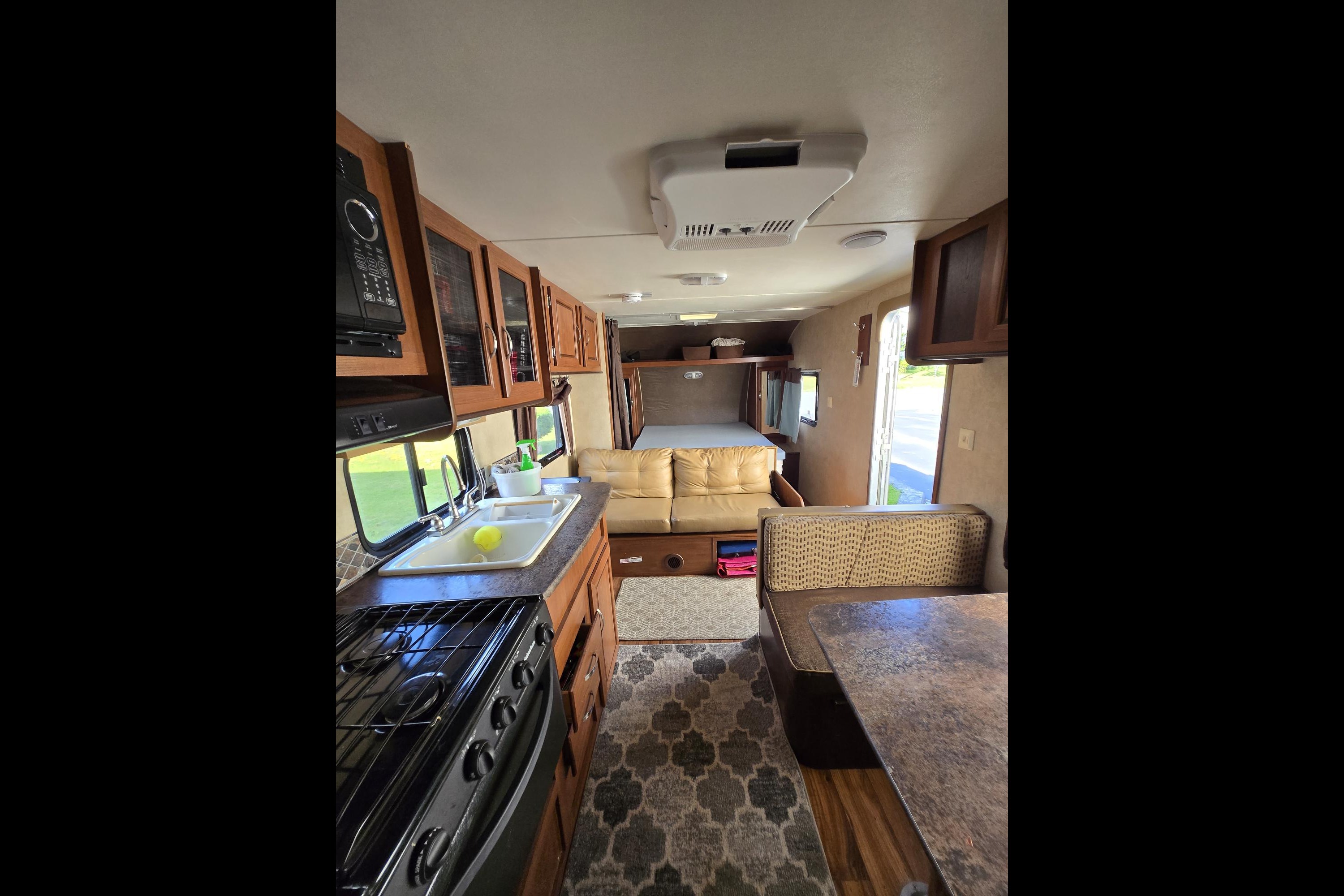 Forest River 25' Trailer