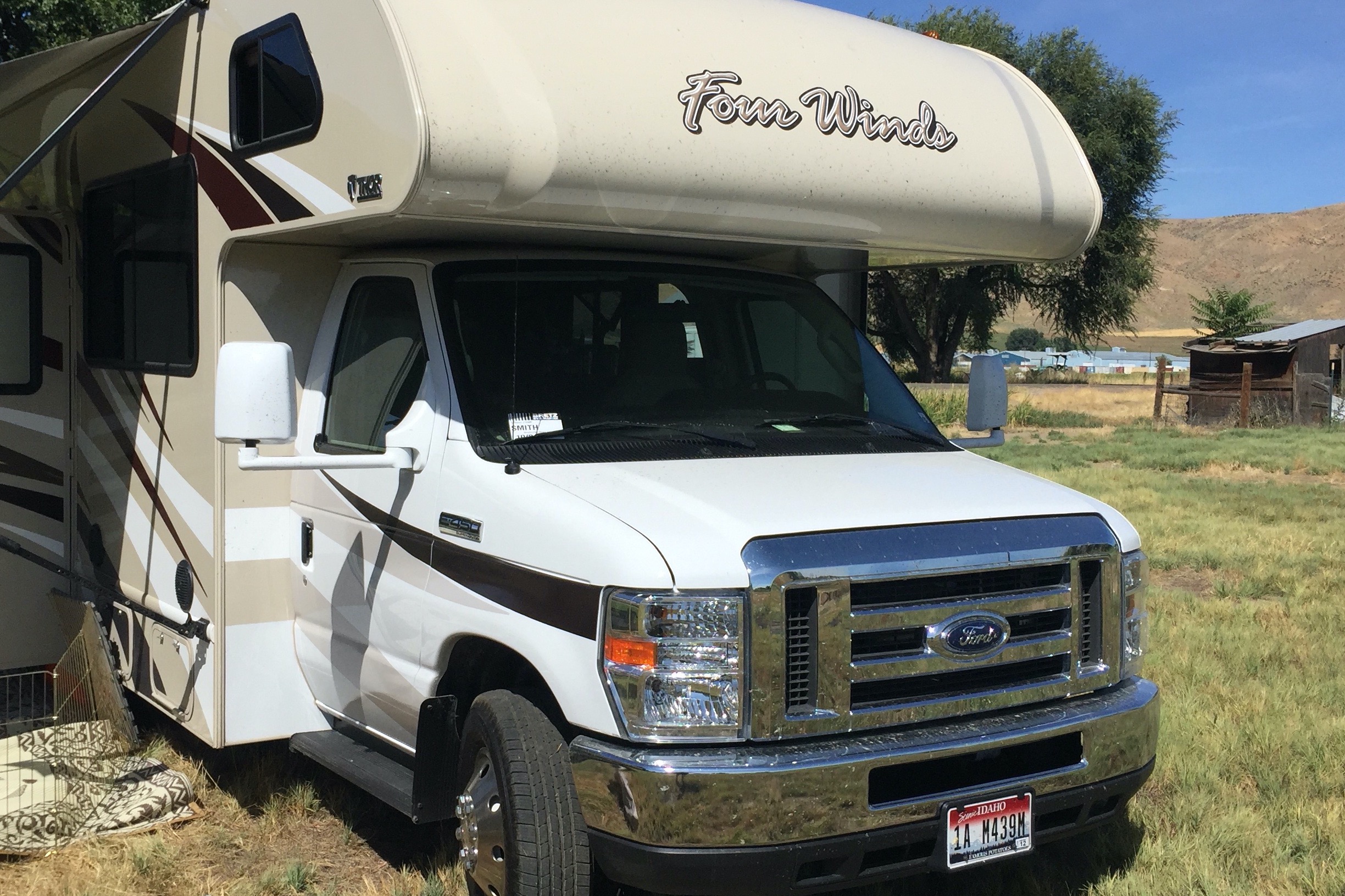Kimerik Thor Motor Coach Four Winds Class C