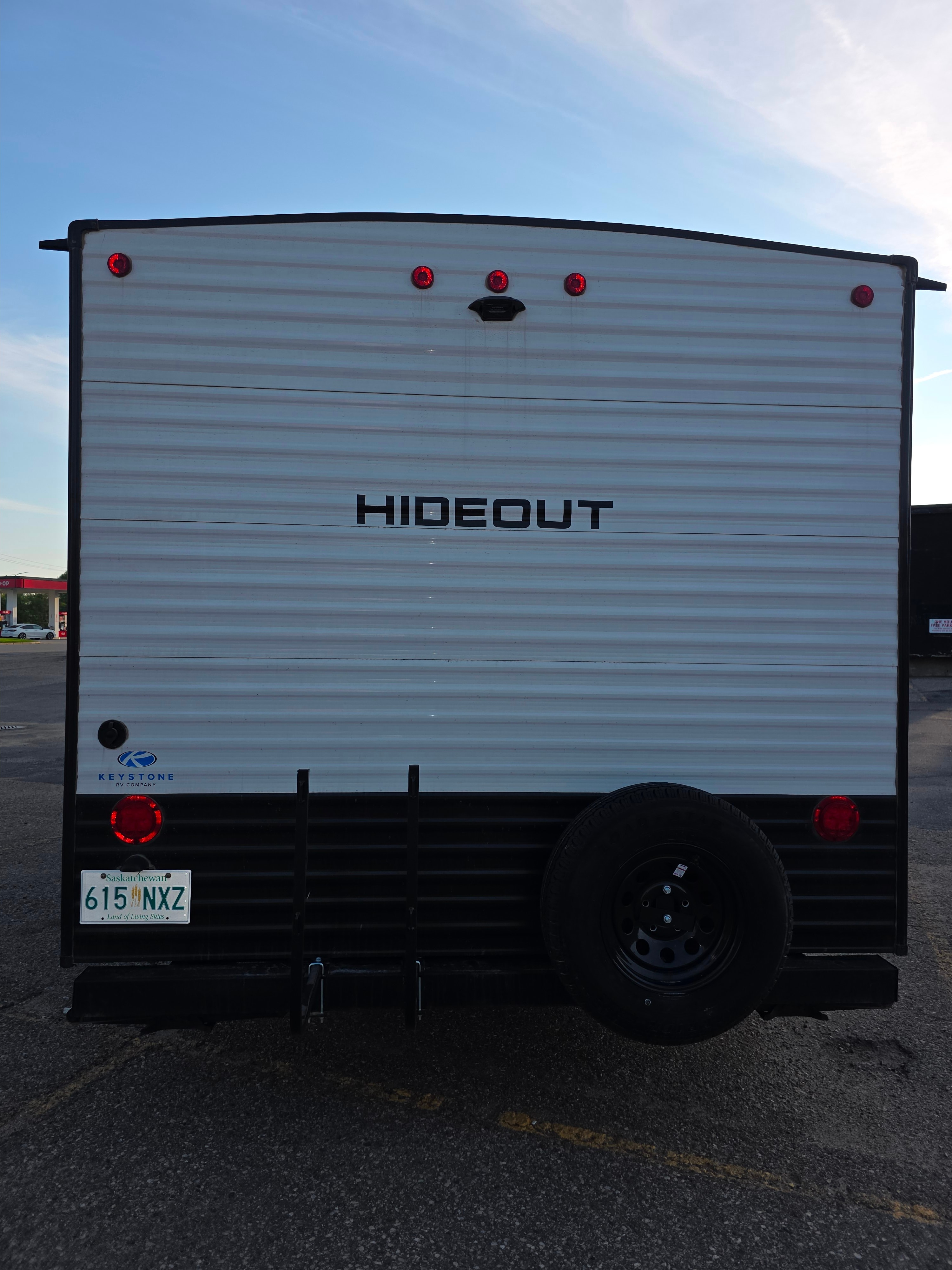 Roxy's Hideout
