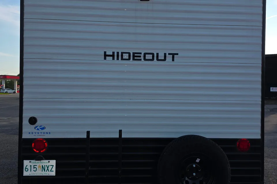 Roxy's Hideout