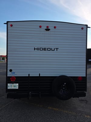 Roxy's Hideout