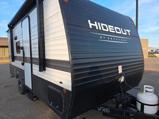 Roxy's Hideout