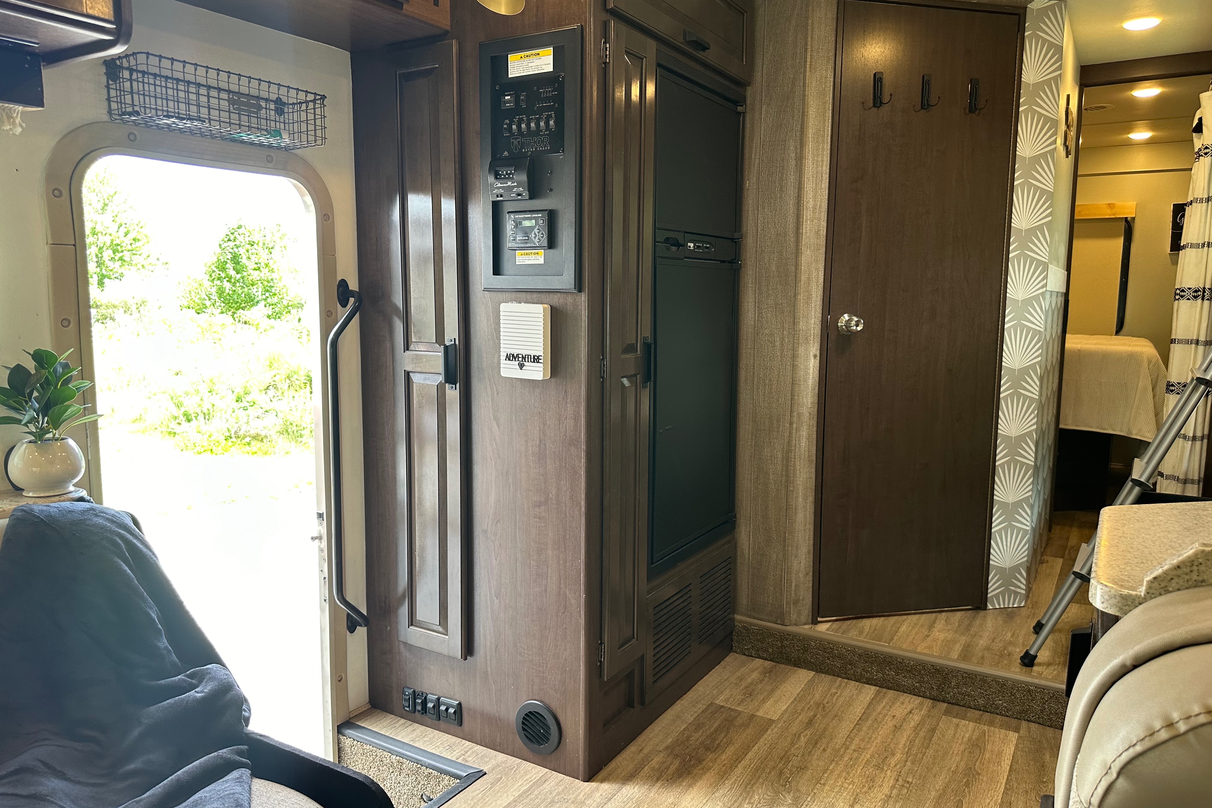 Thor Motor Coach Four Winds 31E Bunkhouse