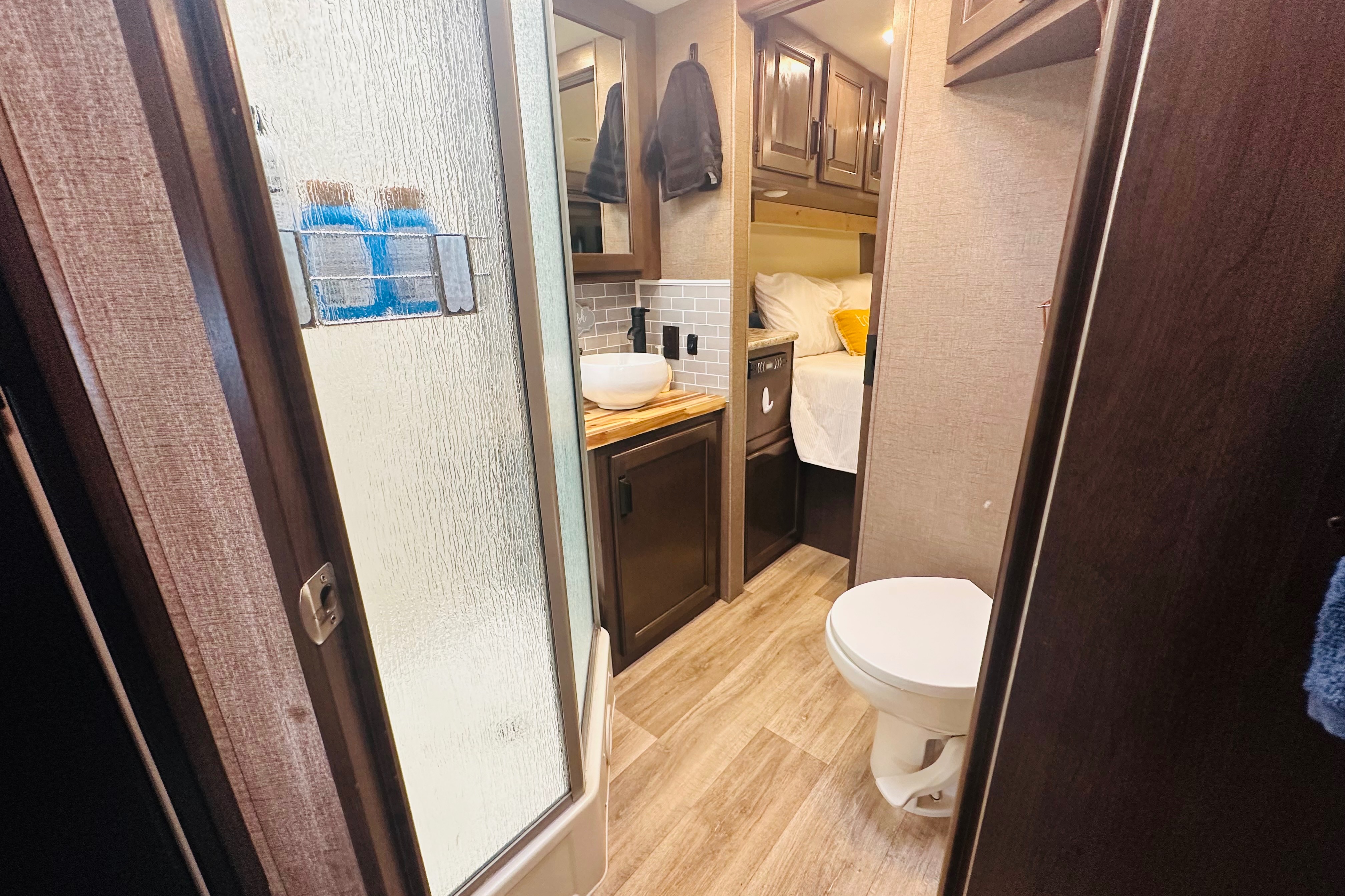 Thor Motor Coach Four Winds 31E Bunkhouse