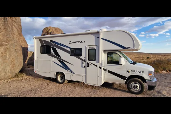 Brand new 2026 Thor Chateau 24ft. with free private shuttle -Marco
