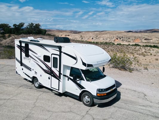 Entegra Coach Odyssey SE