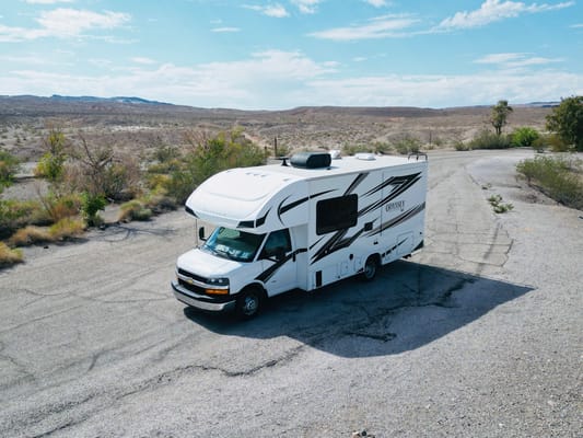 Entegra Coach Odyssey SE
