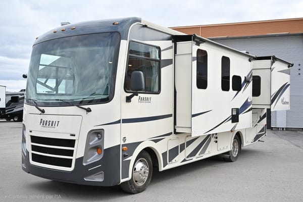 Le plaisir en Coachmen