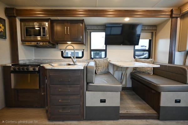 Le plaisir en Coachmen