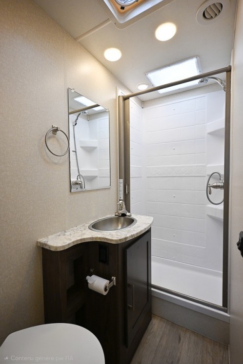 Le plaisir en Coachmen
