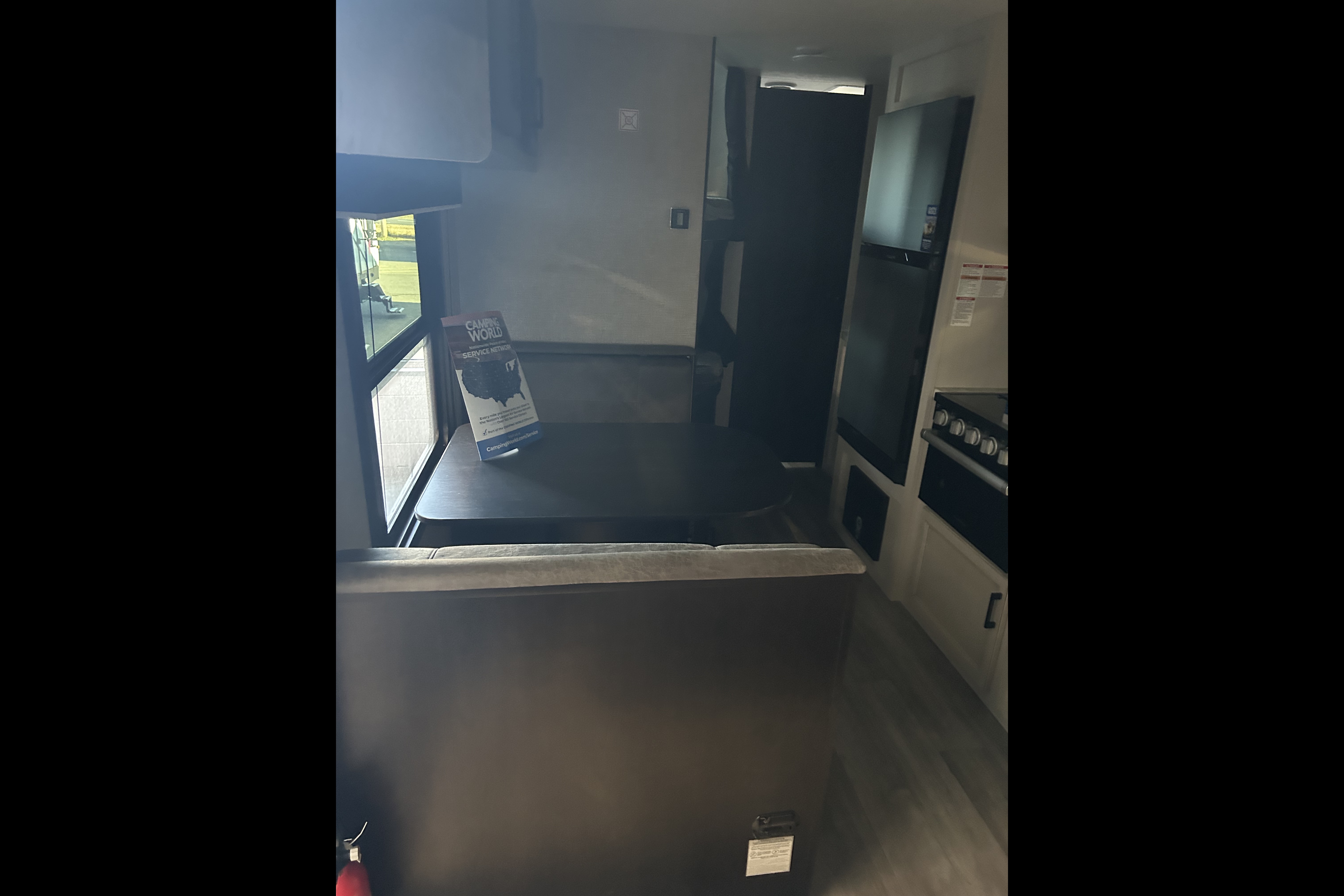 Kevin's Jayco Jayflight M-264 BH Travel Trailer