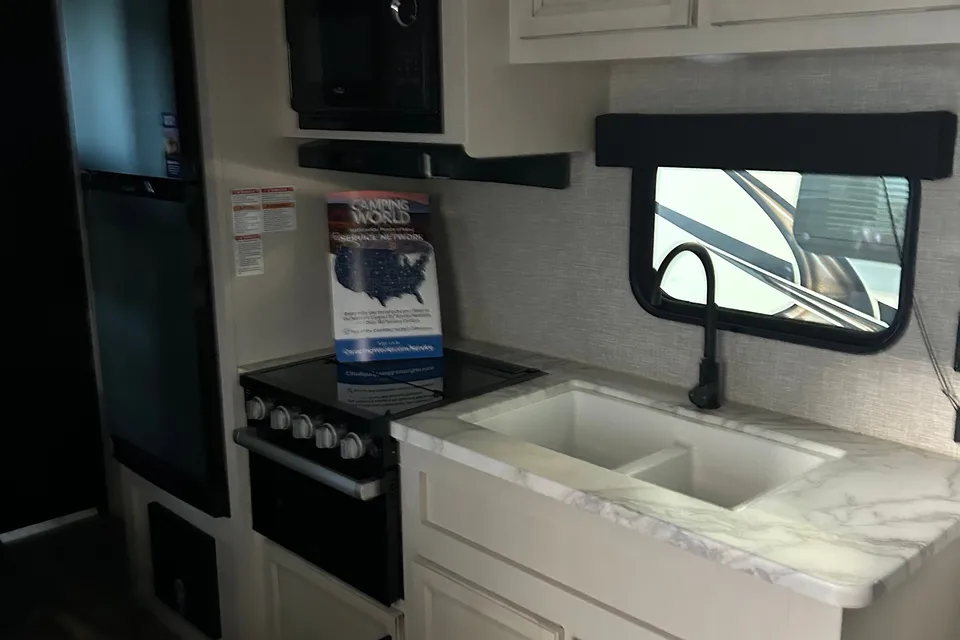 Kevin's Jayco Jayflight M-264 BH Travel Trailer