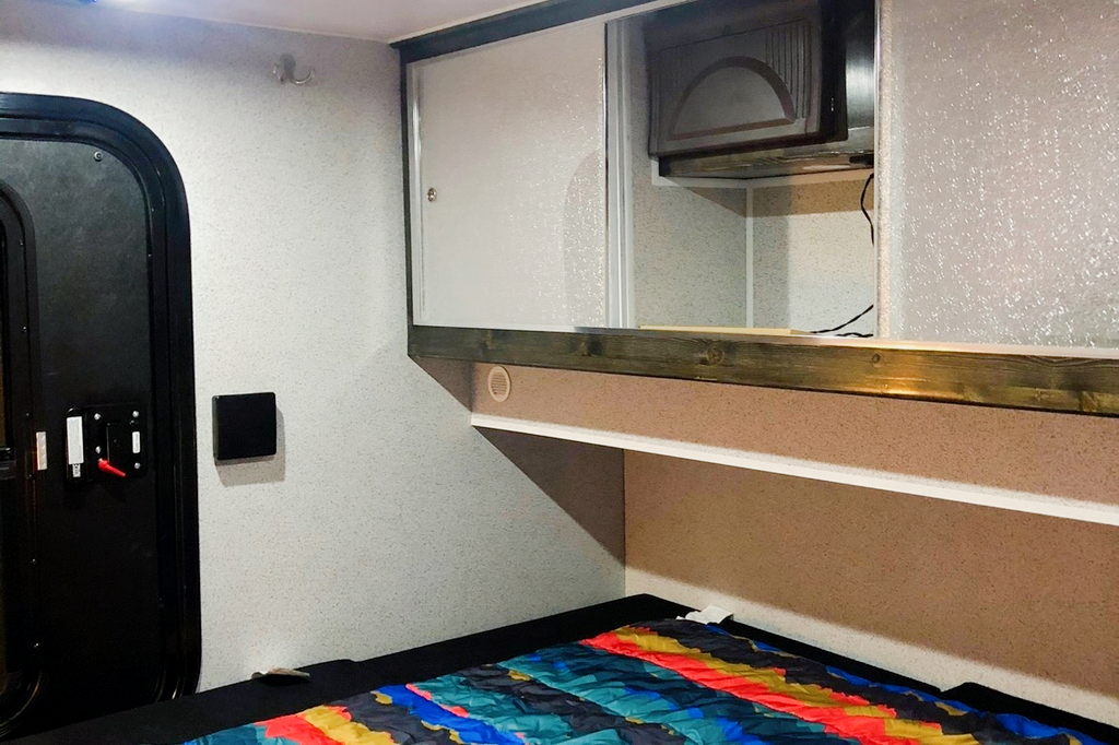 Josh's Sun Fun Deluxe Micro Trailer