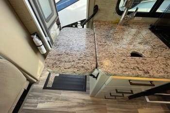 25ft. Class C — easy & fun to drive, a unique road trip experience!