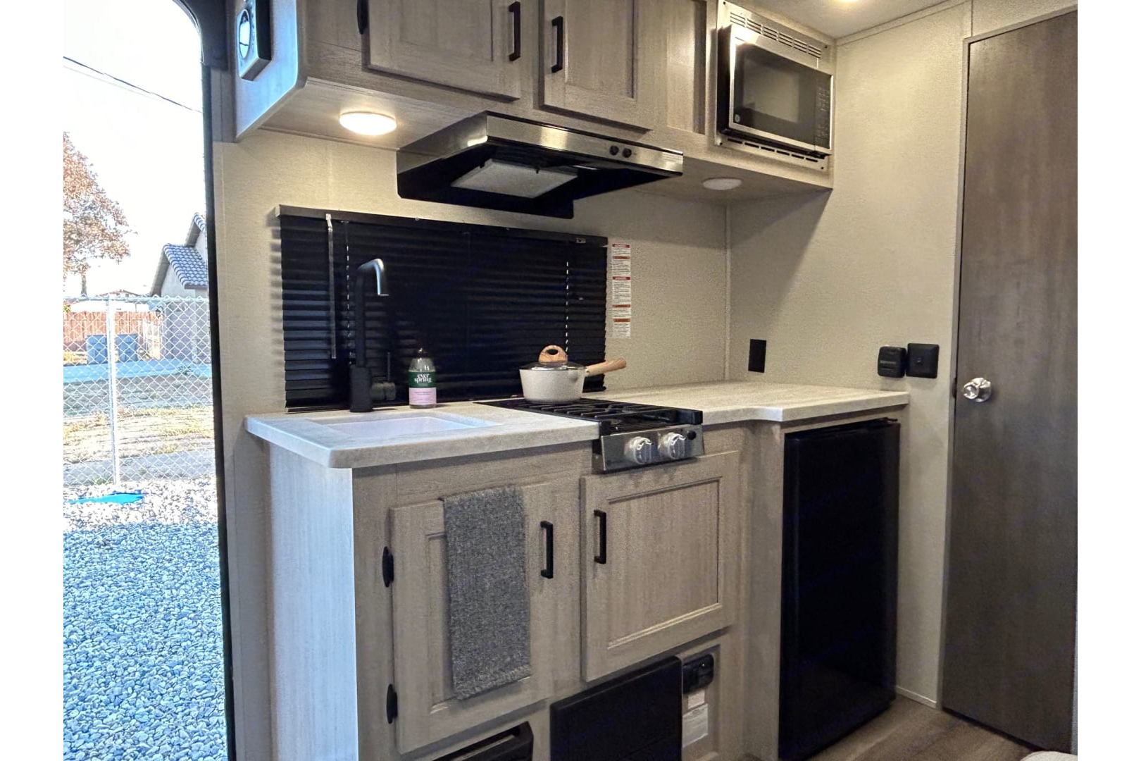 2024 Catalina Sleeps 5 With Bunk Beds!