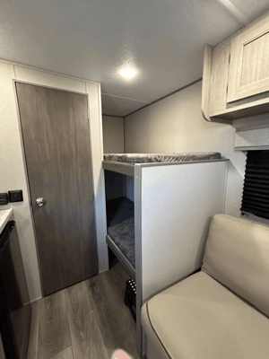 2024 Catalina Sleeps 5 With Bunk Beds!