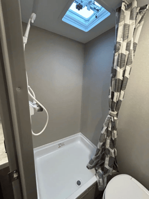 2024 Catalina Sleeps 5 With Bunk Beds!