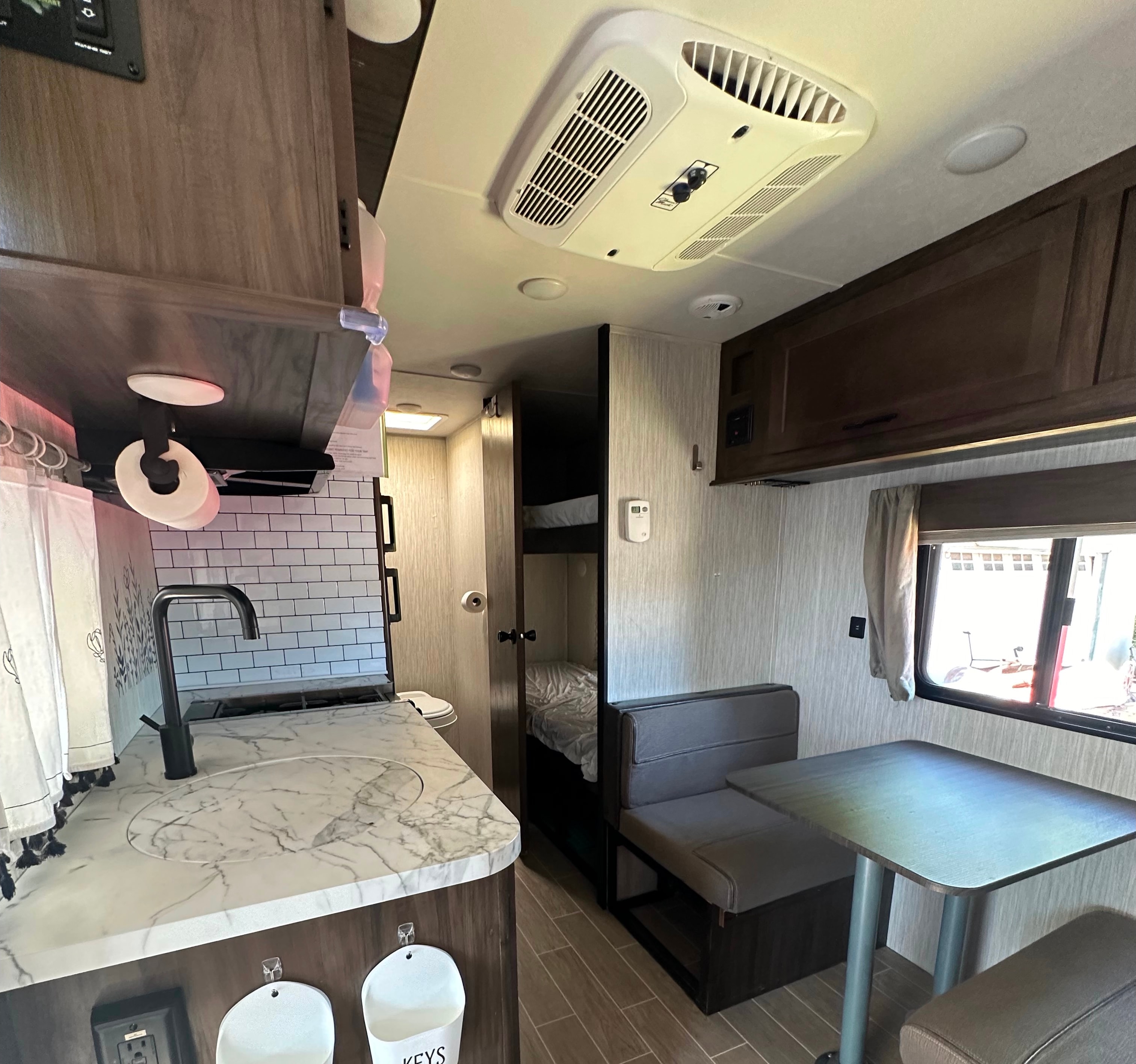 Family Fun Wolf Pup 16BHS Travel Trailer