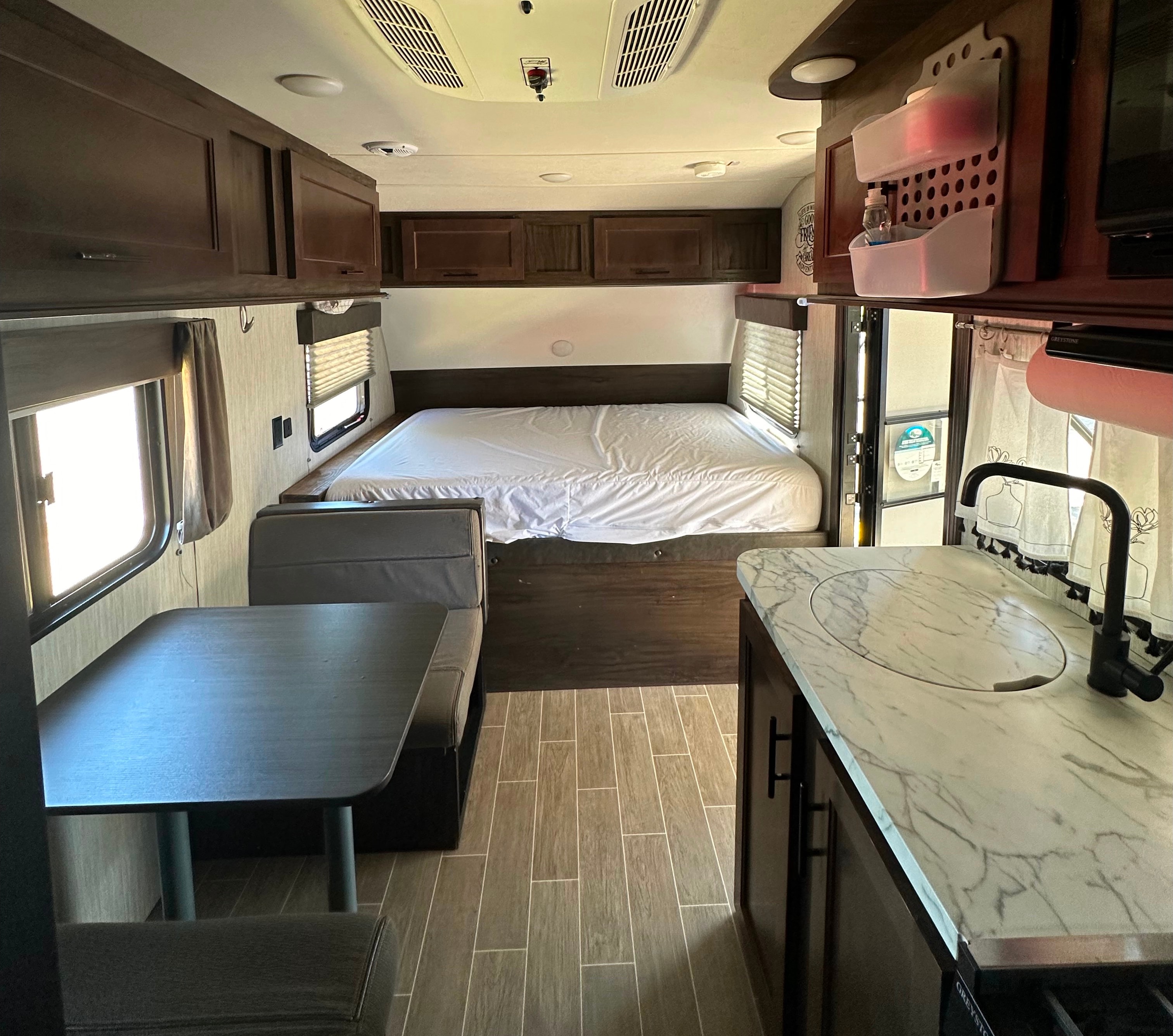 Family Fun Wolf Pup 16BHS Travel Trailer
