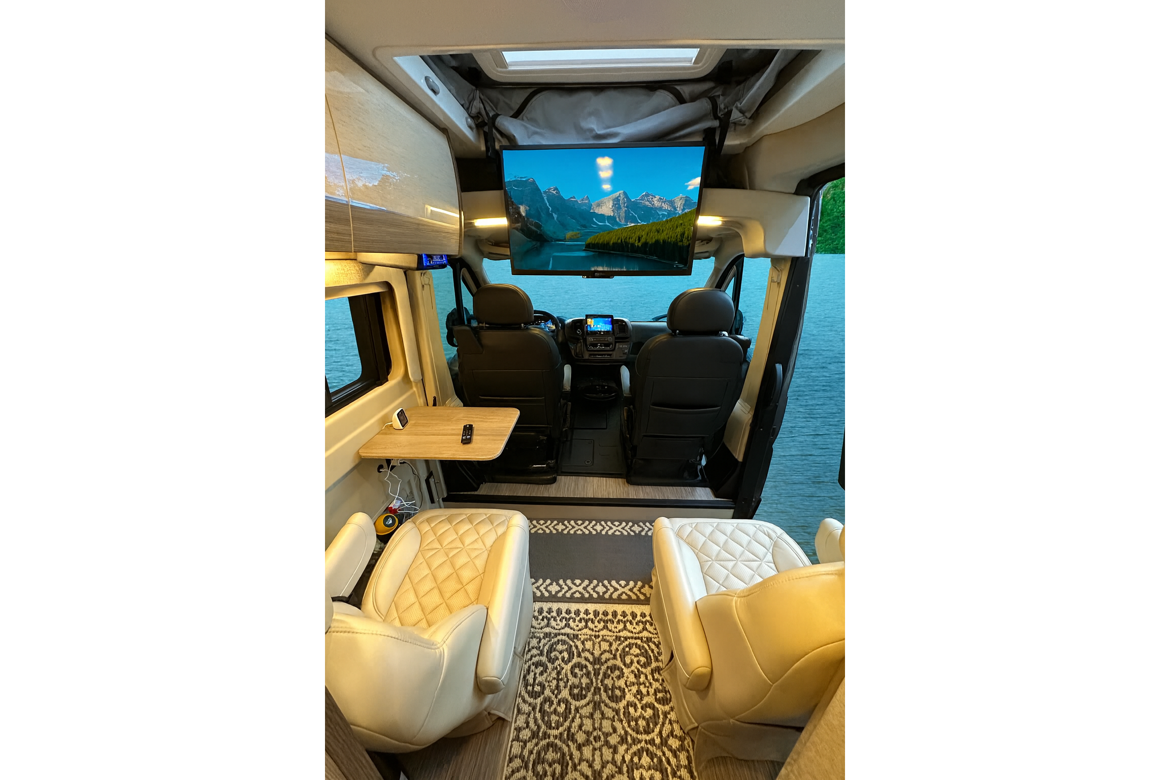2023 Jayco Swift 20D Luxury Class B Pop-Top with Starlink Wifi