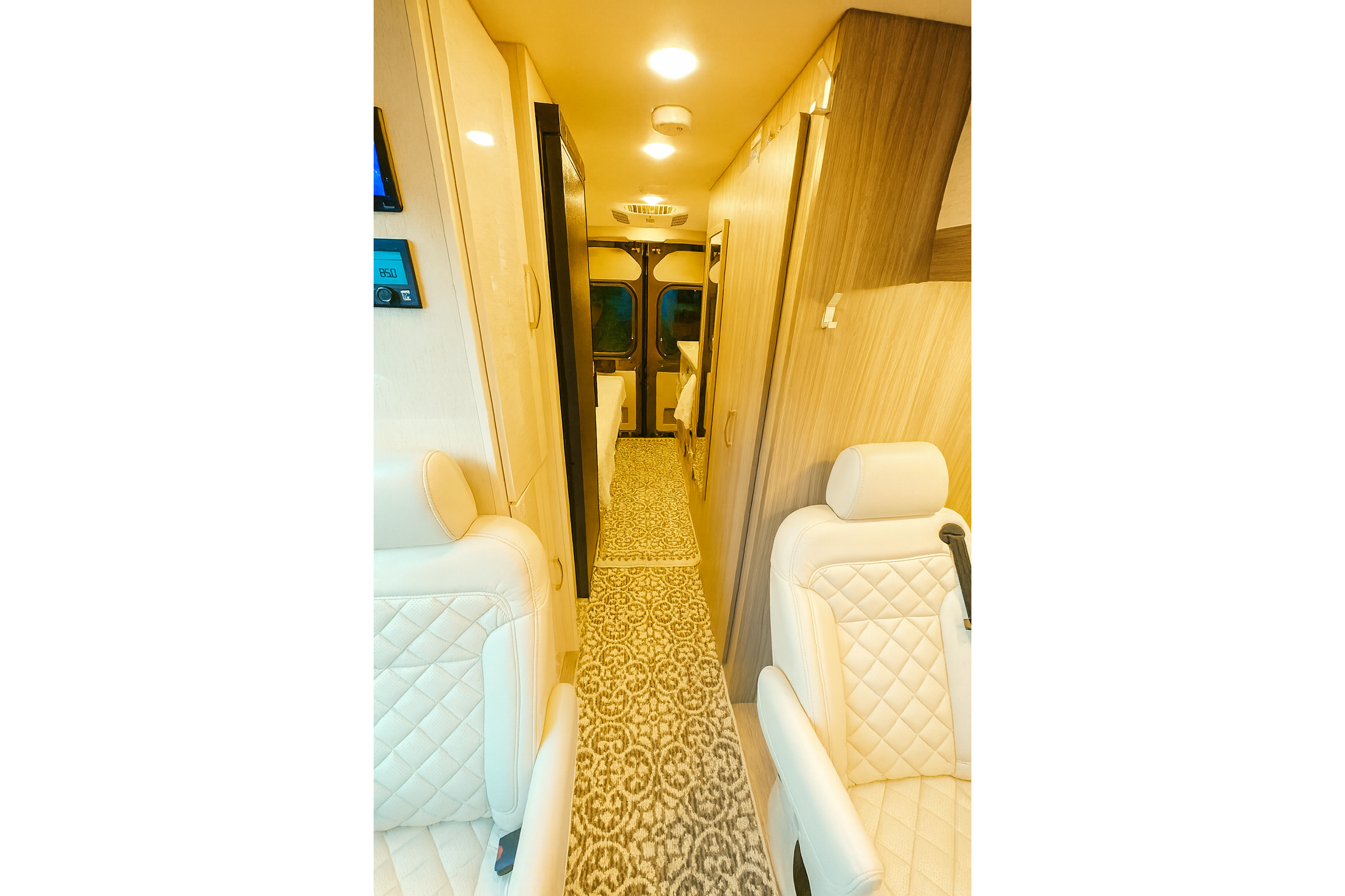 2023 Jayco Swift 20D Luxury Class B Pop-Top with Starlink Wifi