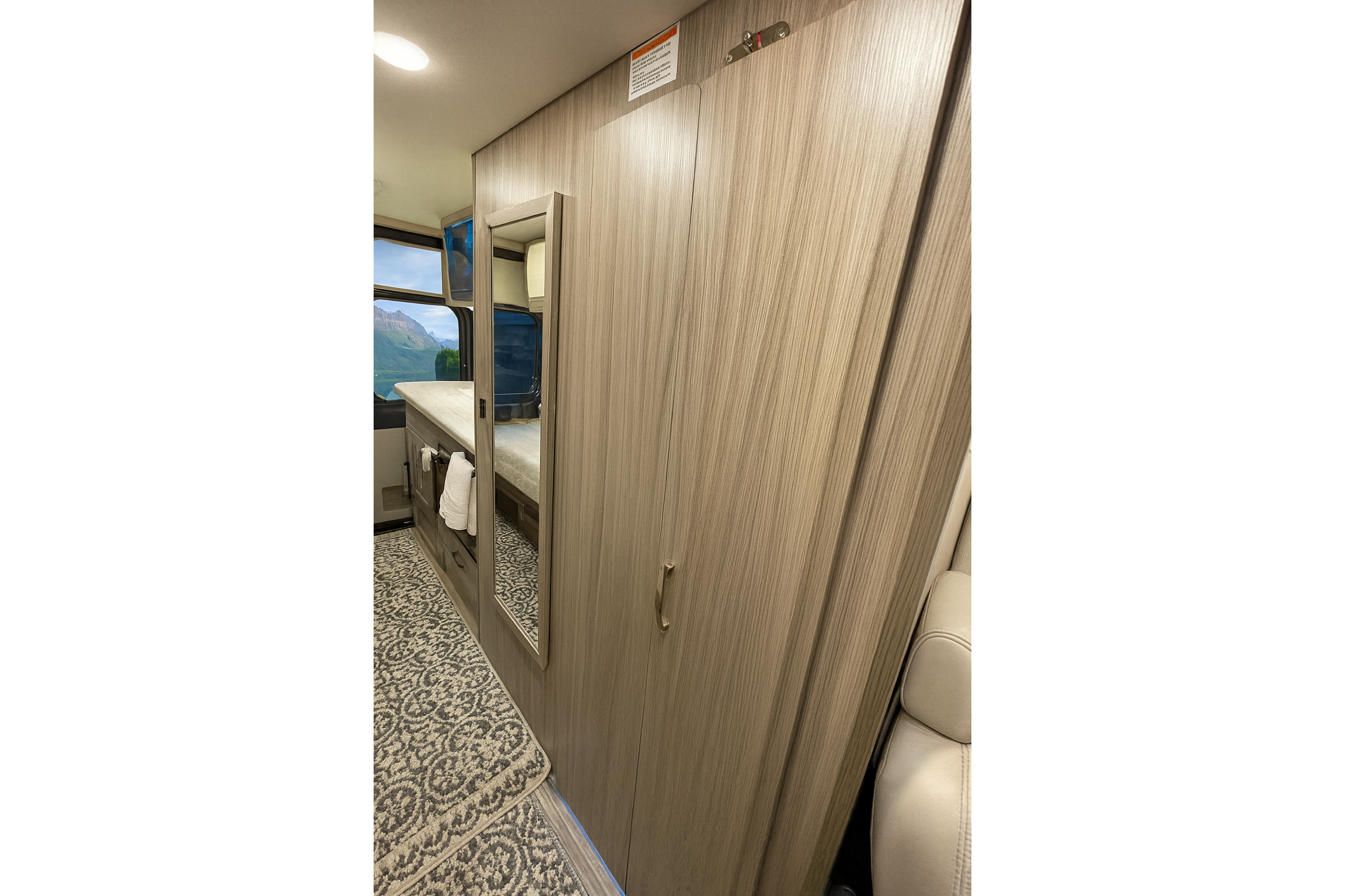 2023 Jayco Swift 20D Luxury Class B Pop-Top with Starlink Wifi
