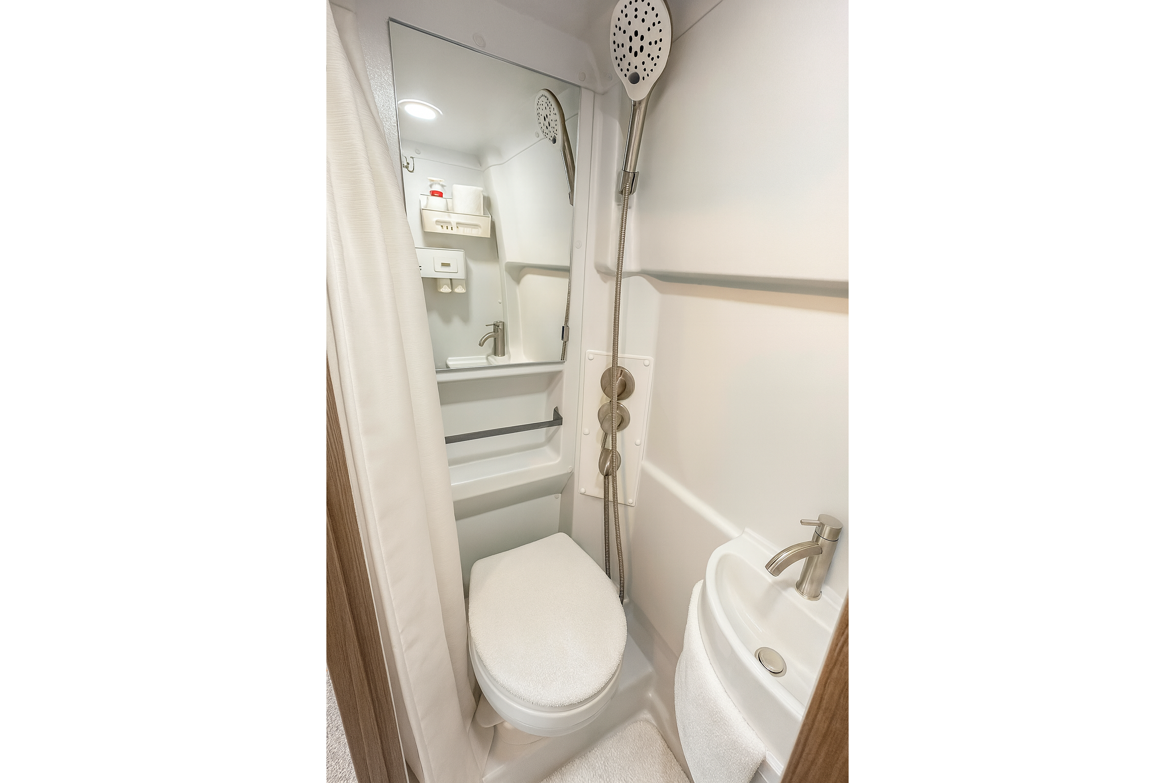 2023 Jayco Swift 20D Luxury Class B Pop-Top with Starlink Wifi