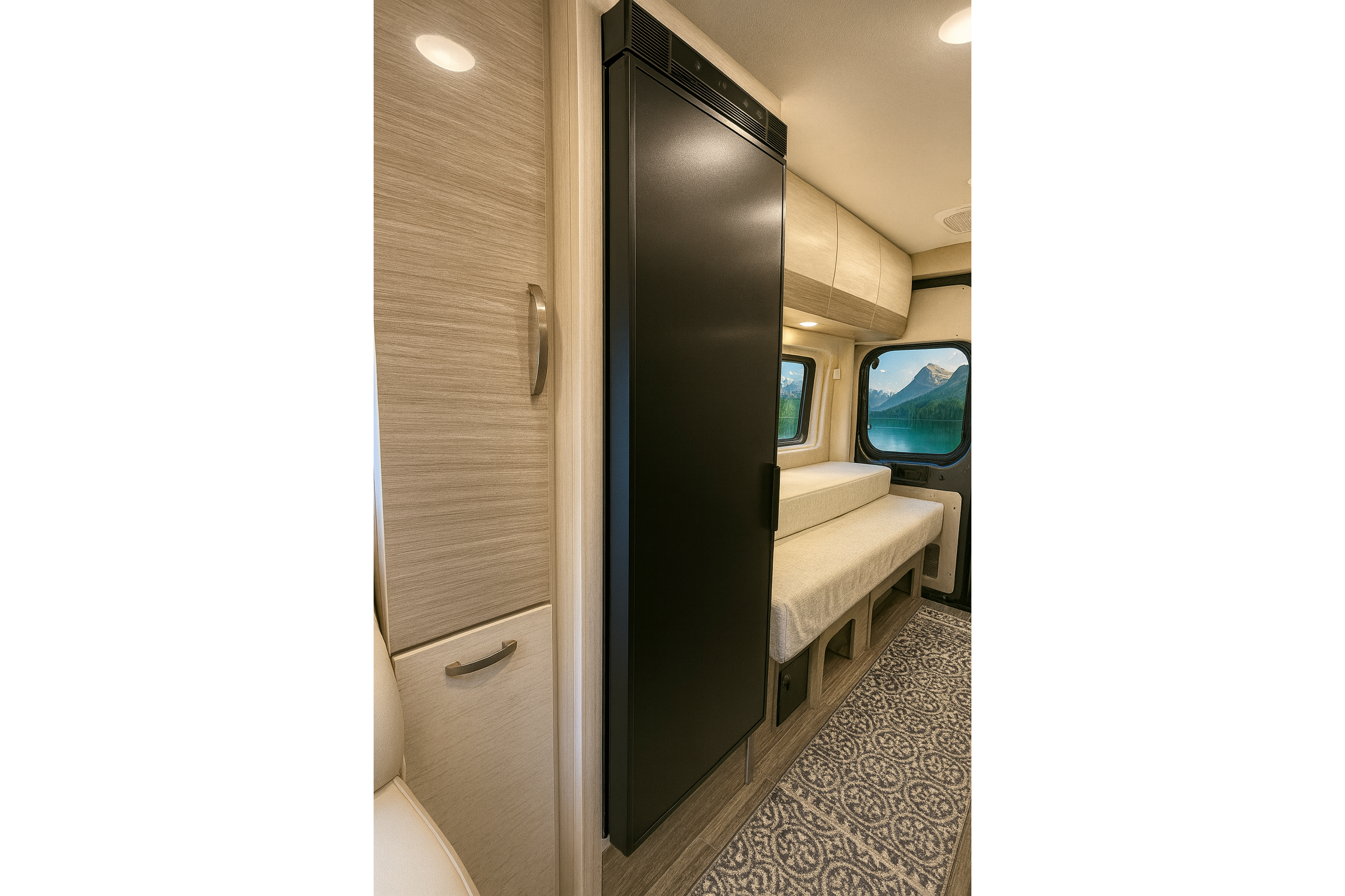 2023 Jayco Swift 20D Luxury Class B Pop-Top with Starlink Wifi