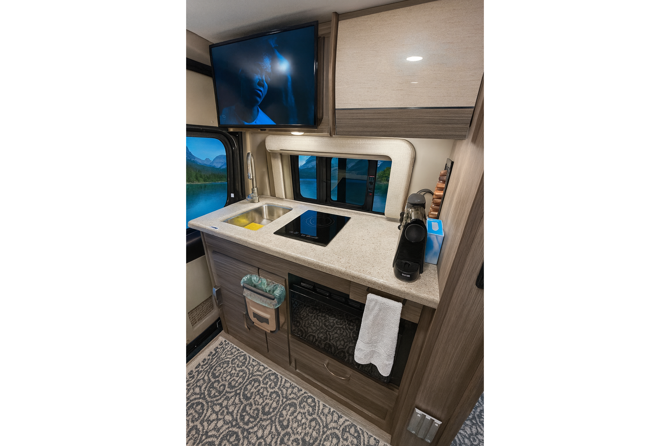 2023 Jayco Swift 20D Luxury Class B Pop-Top with Starlink Wifi