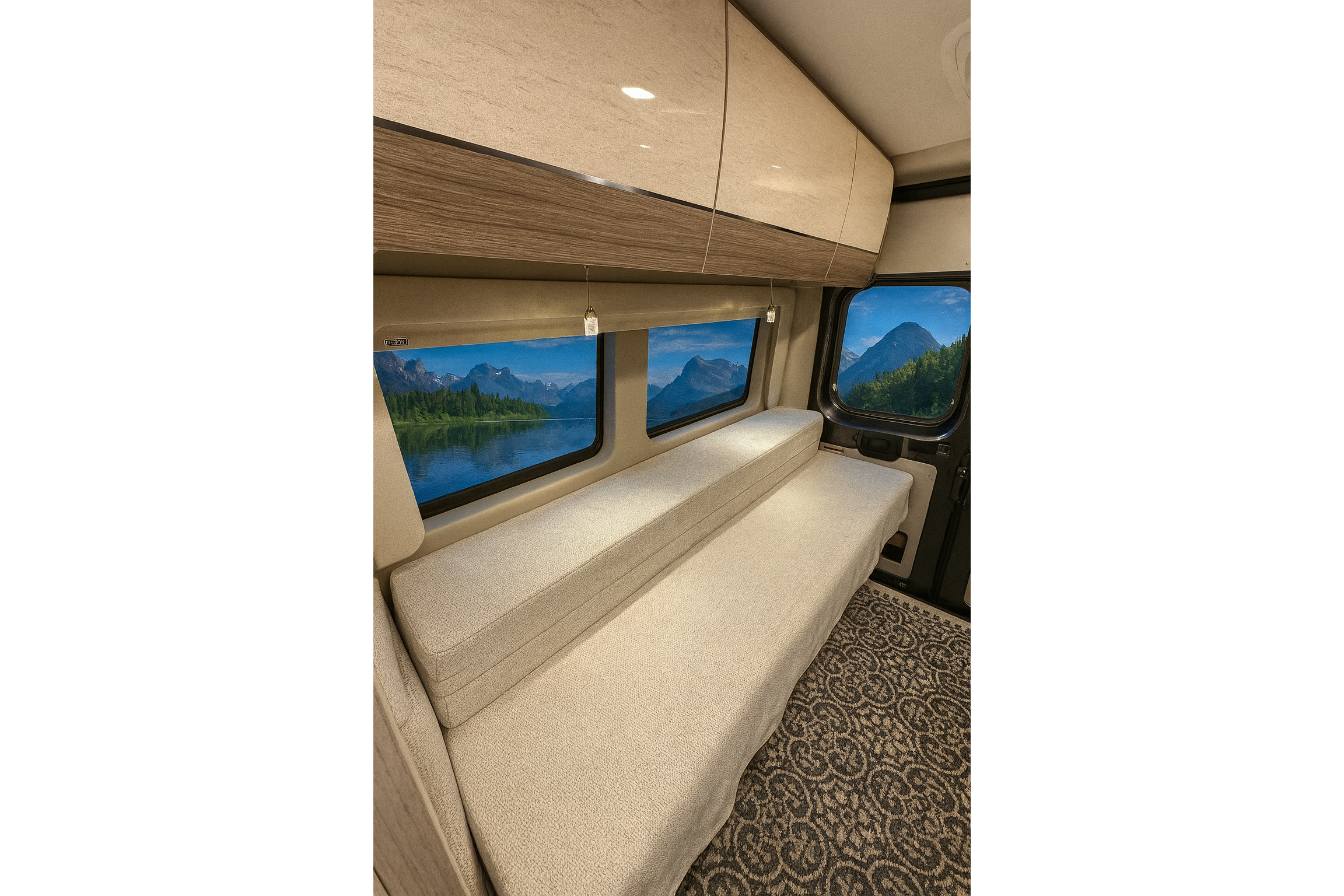 2023 Jayco Swift 20D Luxury Class B Pop-Top with Starlink Wifi