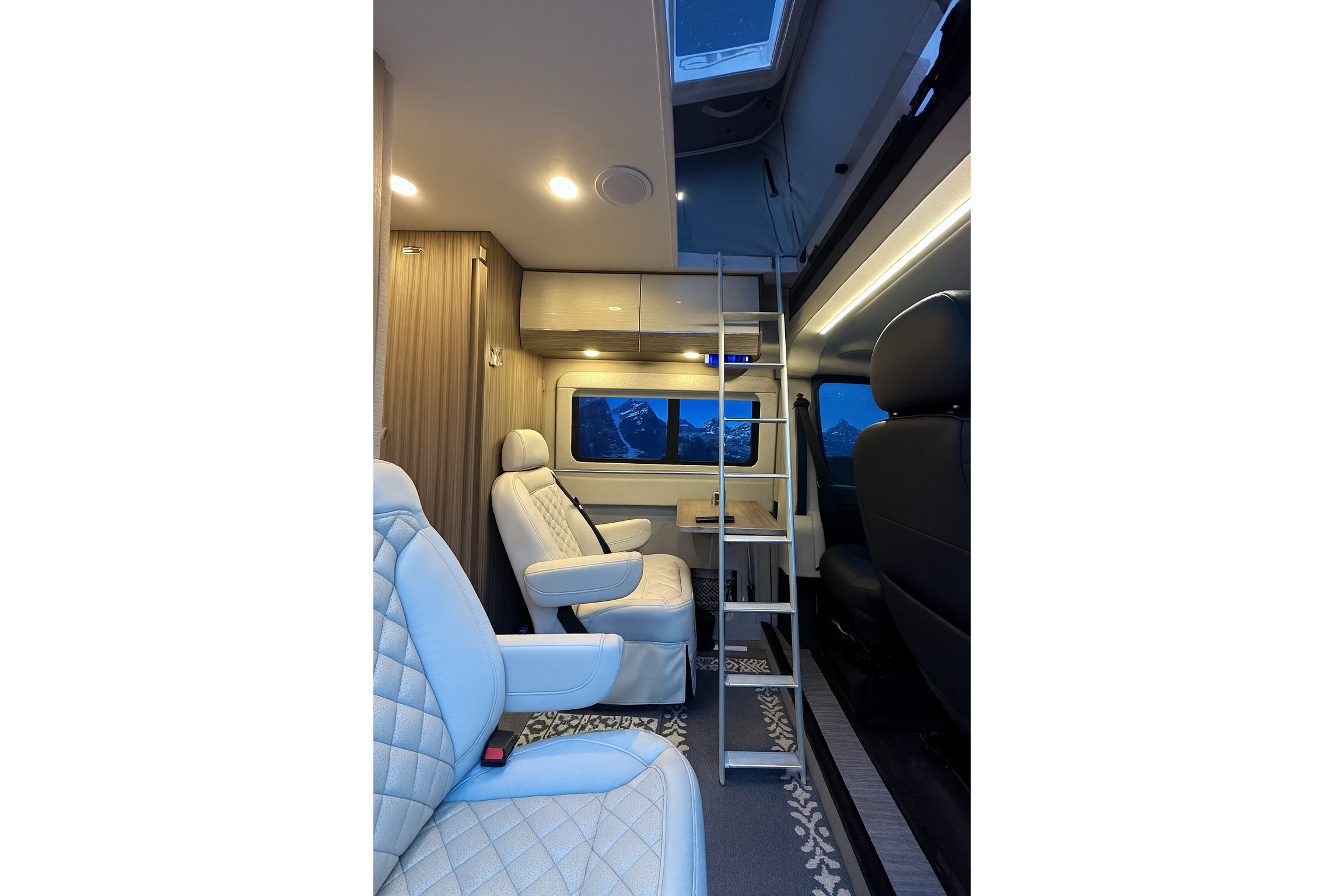 2023 Jayco Swift 20D Luxury Class B Pop-Top with Starlink Wifi