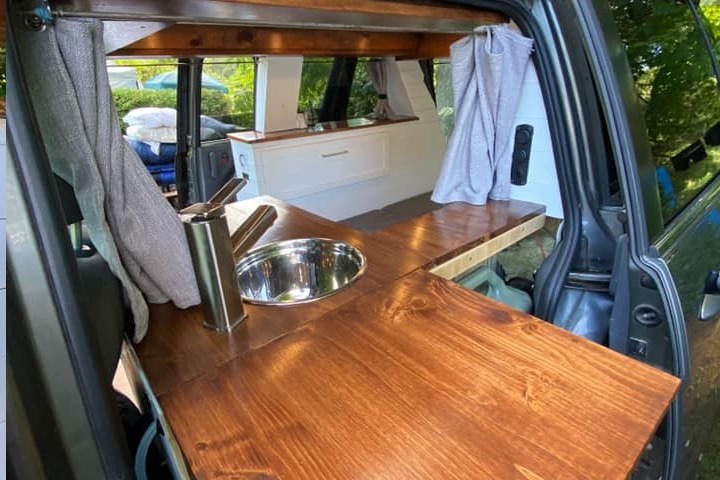 Dolorès la Honda Odyssey