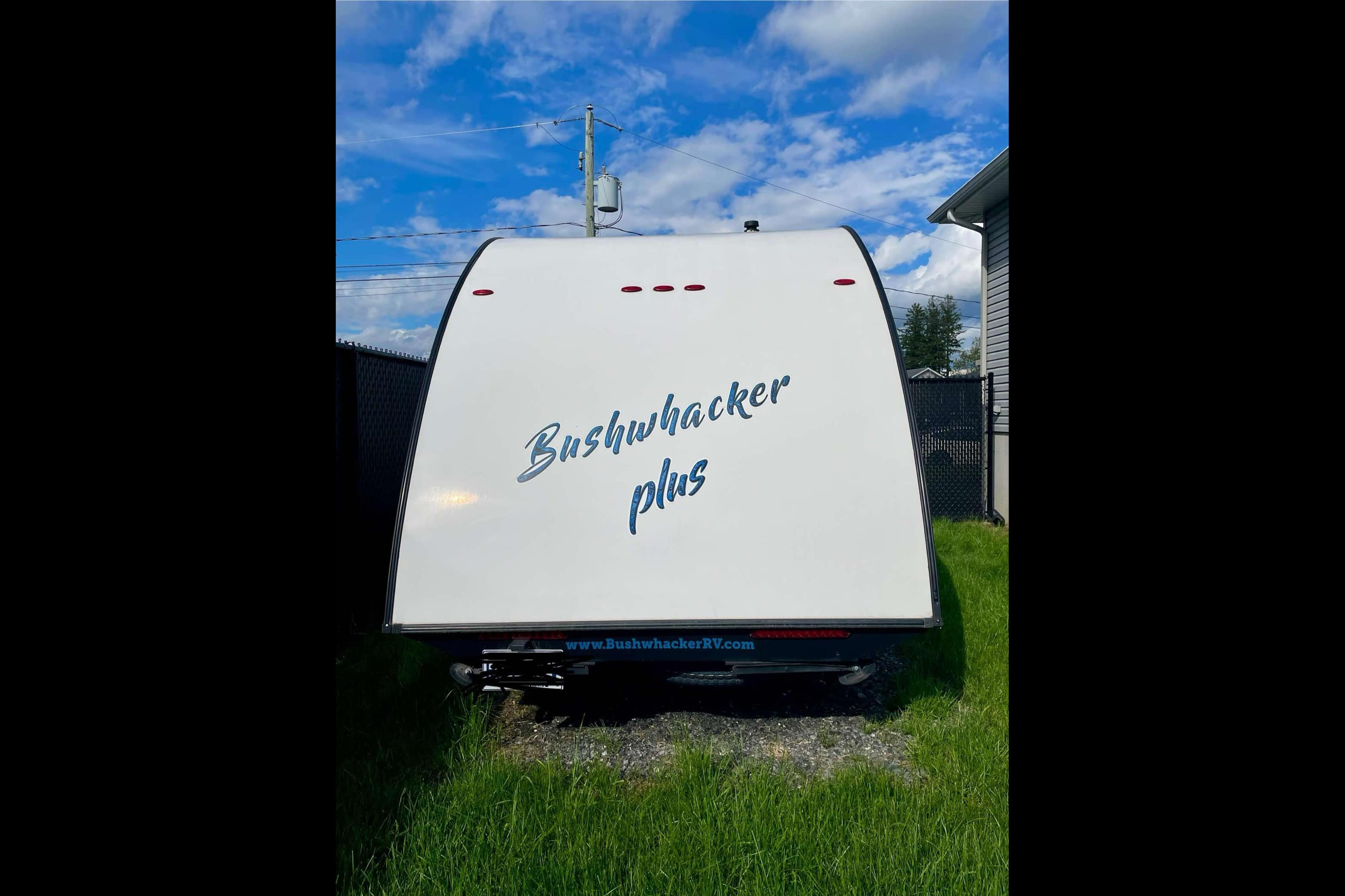 BraxtonCreek 17BH Mini-roulotte