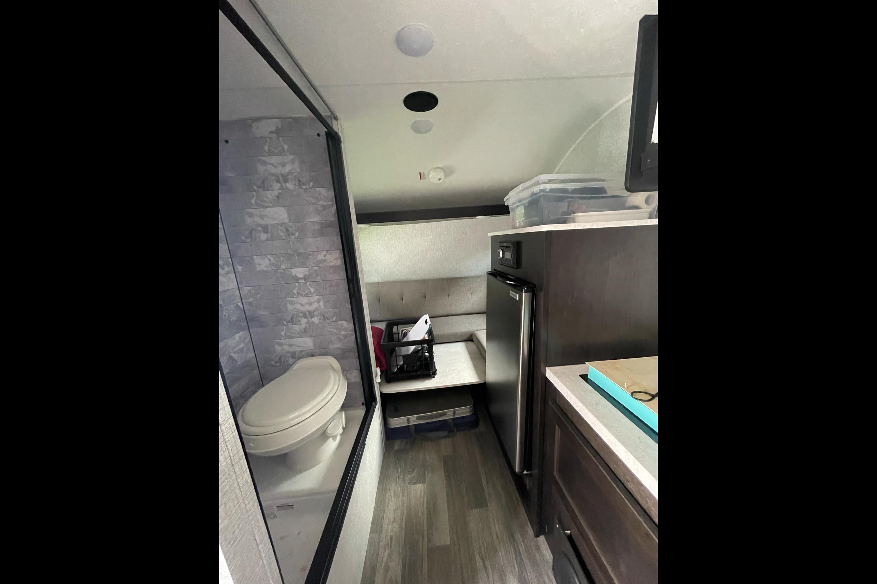 BraxtonCreek 17BH Mini-roulotte